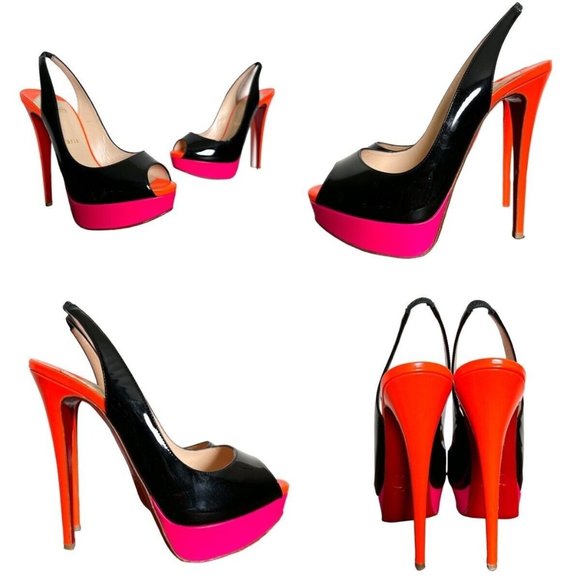 Christian Louboutin Shoes - SOLD Christian Louboutin Heels